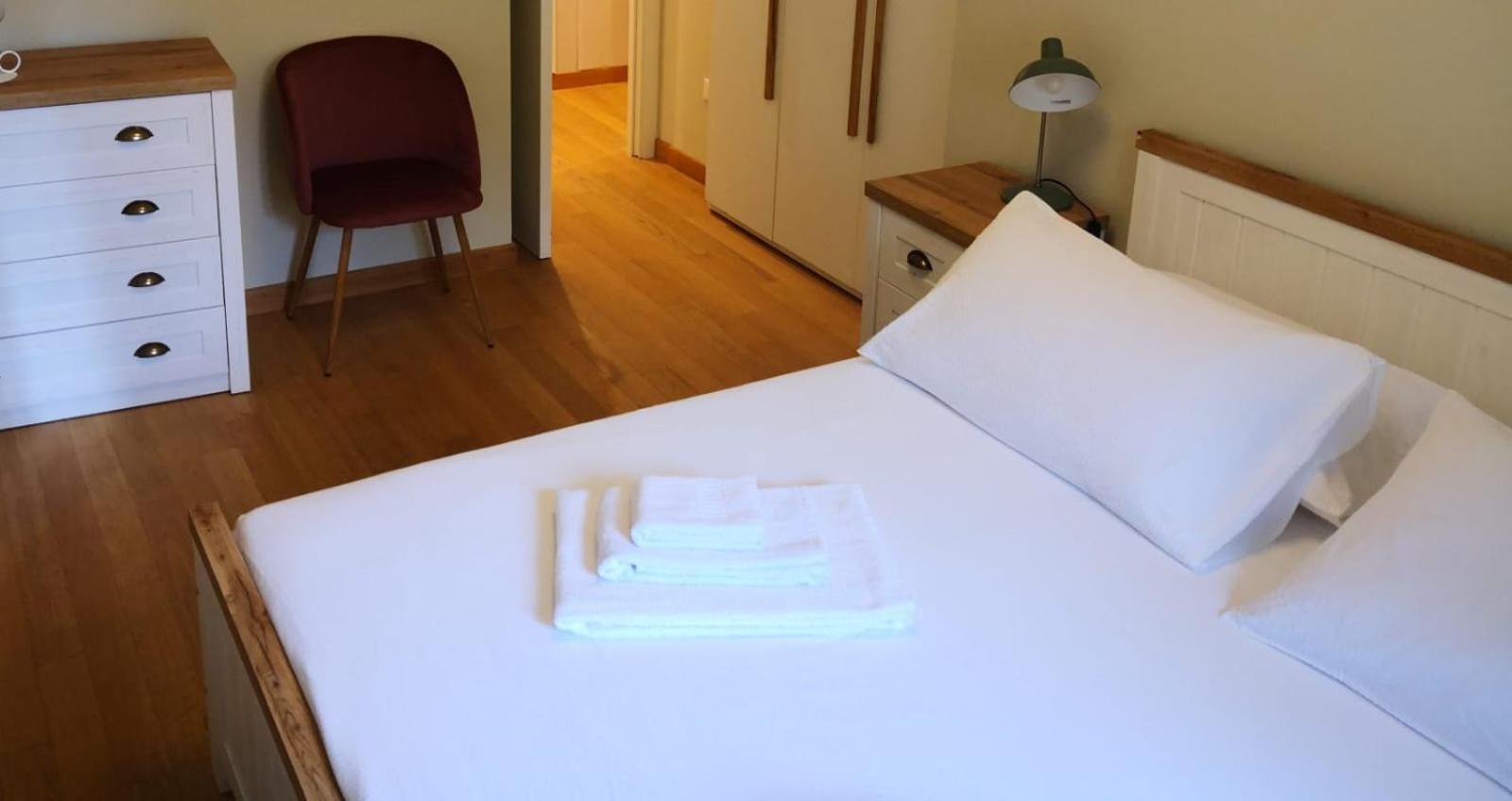 Antico Borgo Apartment トリエステ エクステリア 写真