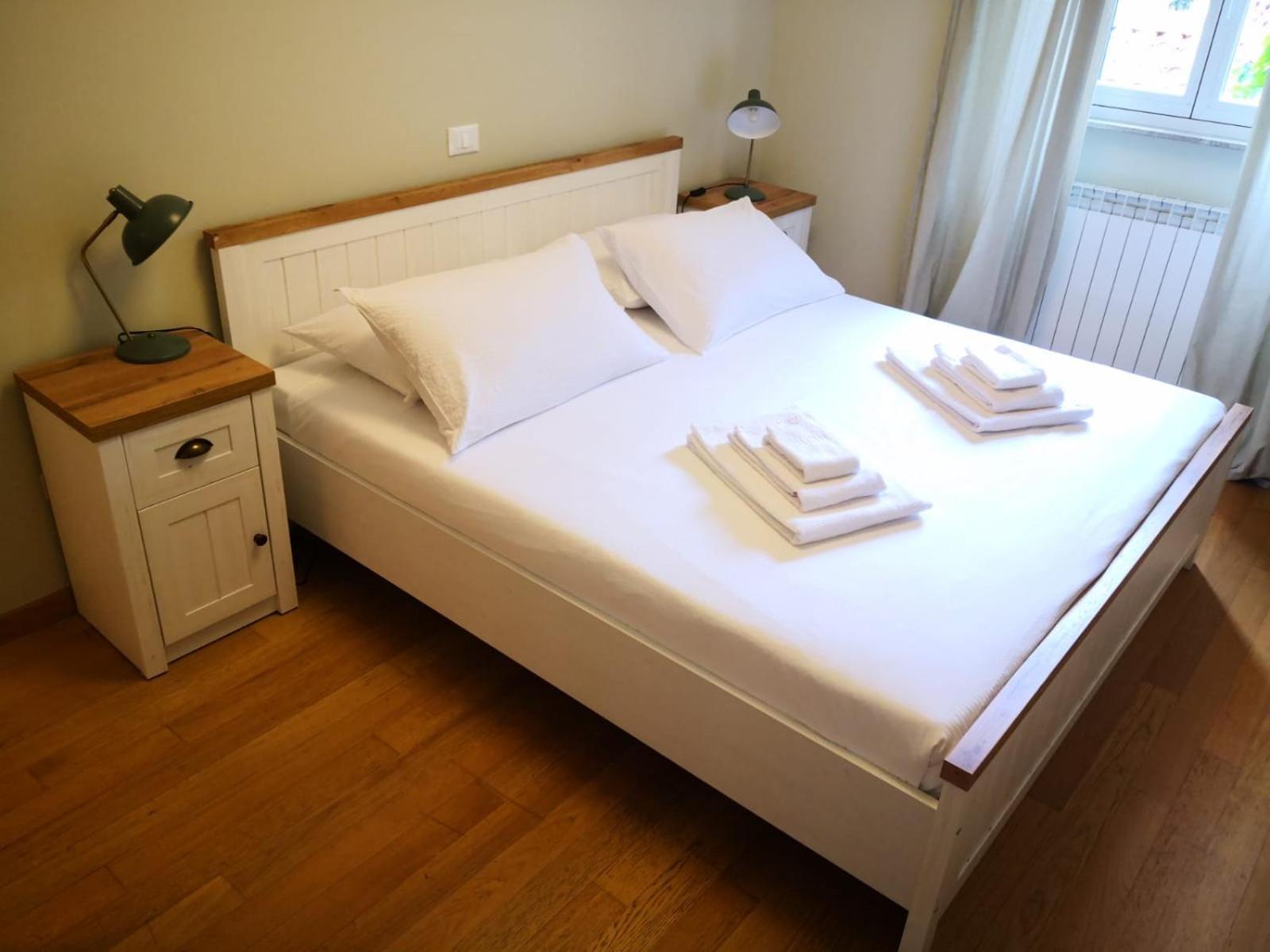 Antico Borgo Apartment トリエステ エクステリア 写真