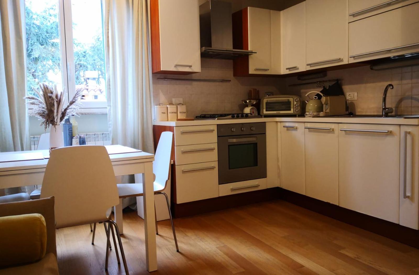 Antico Borgo Apartment トリエステ エクステリア 写真