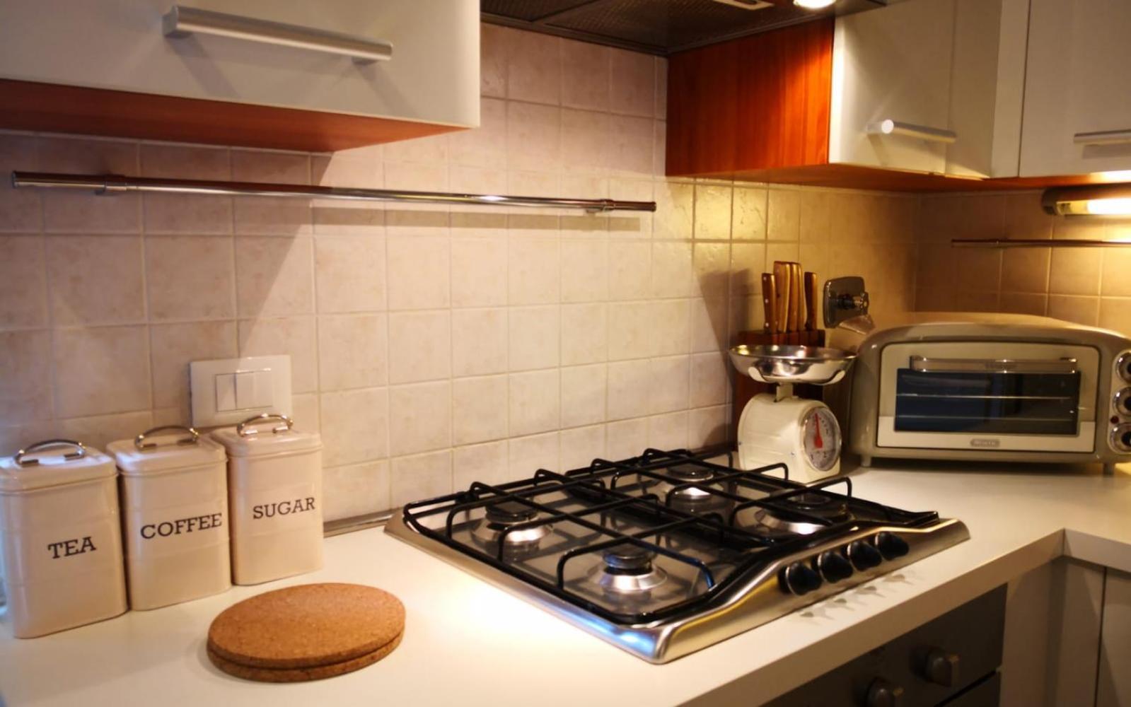 Antico Borgo Apartment トリエステ エクステリア 写真