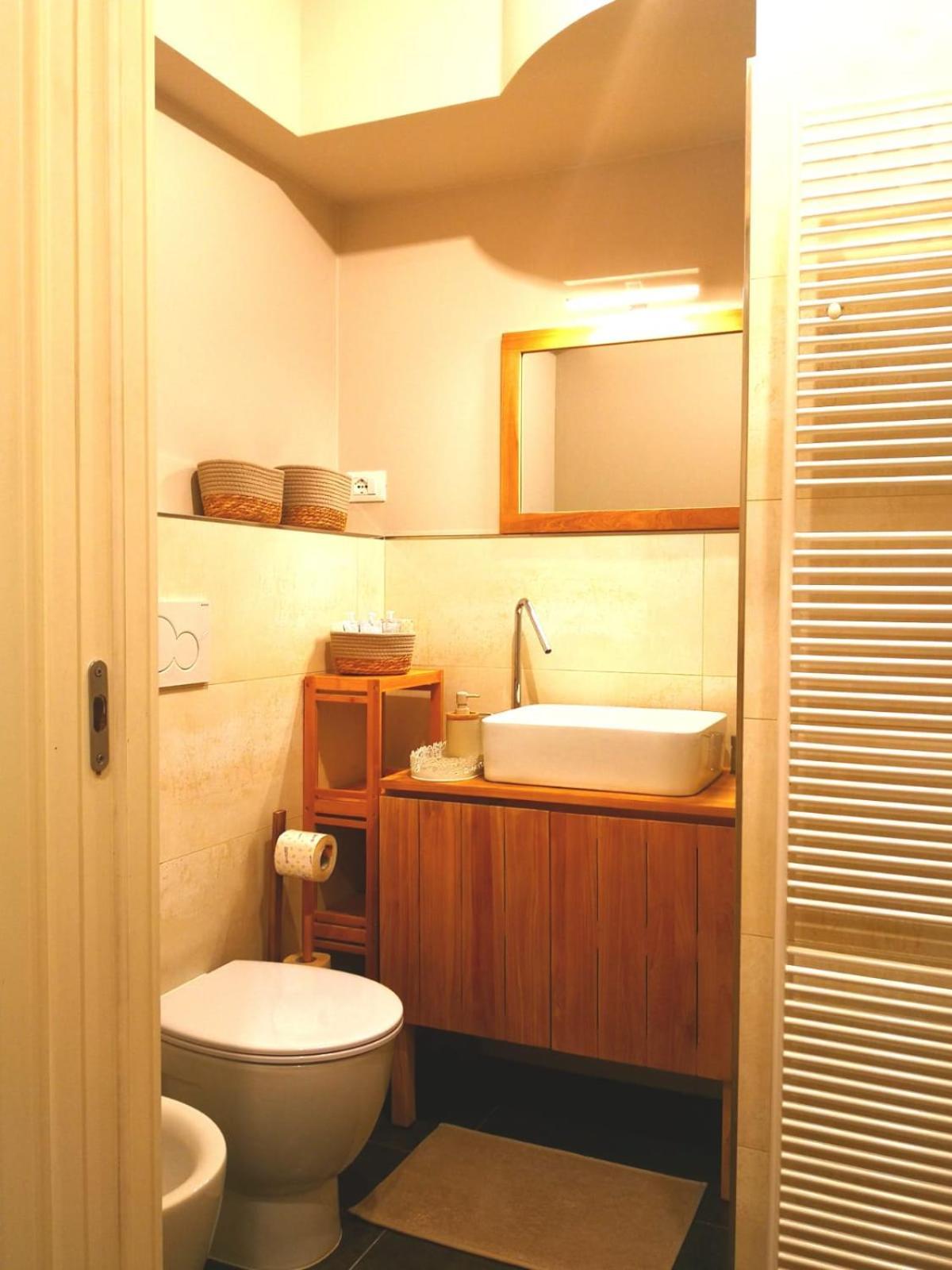 Antico Borgo Apartment トリエステ エクステリア 写真